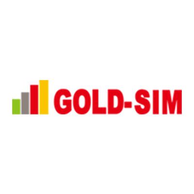 GOLD-SIM 金西盟 