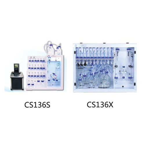 研發(fā)級多肽合成儀CS136系列