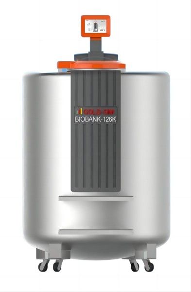 BIOBANK-126K液氮罐系統(tǒng)