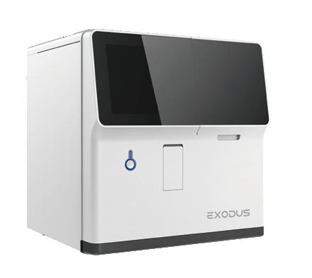 EXODUS H300全自動(dòng)外泌體提取系統(tǒng)