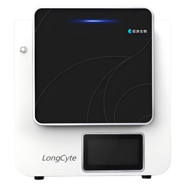 LongCyter臨床型流式細胞儀