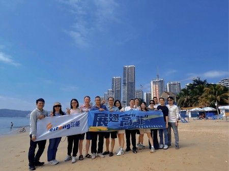 凝心聚力，展翅高“菲” --2024年廣州菲童生物團(tuán)建之惠州行